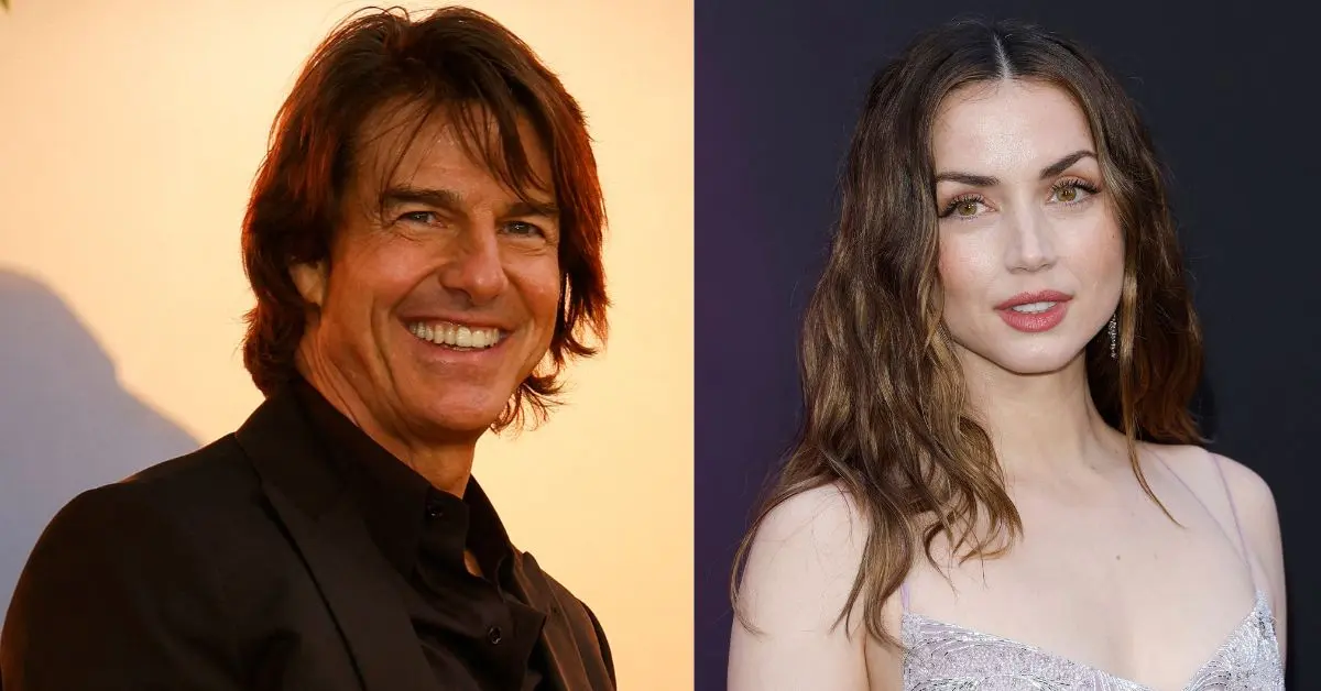 Tom Cruise Reveals Major Decision Before Proposing to Ana de Armas